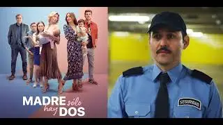 Gabriel Regueira en Madre Solo Hay Dos, Temporada 2, Episodio 5