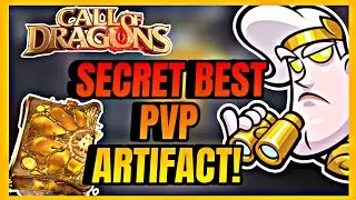 NO ONE WANTS YOU TO KNOW ABOUT THIS ARTIFACT | Call of Dragons