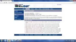 winrar solucion error-The archive is either in unknown format or damaged?
