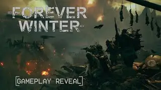 THE FOREVER WINTER  - Gameplay Reveal