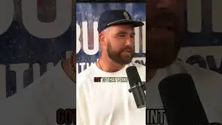 Travis Kelce's Reason to fight for a three peat
