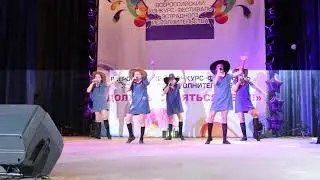Шоу-группа Витаминки "Фермер Джон"