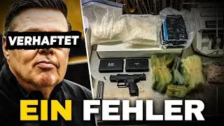 Der Hochrangige Polizeichef, Der Finnlands Berüchtigster Drogenboss Wurde!