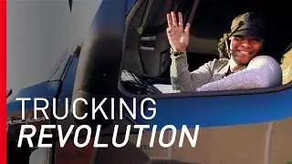 A Quiet Revolution in Trucking