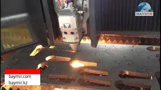 как работает плазменная резка