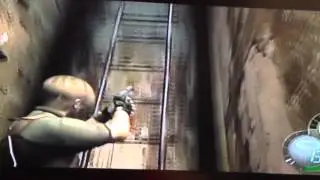 Resident evil 4 Easter egg