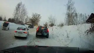 Ослиный лог 21.01.2021
