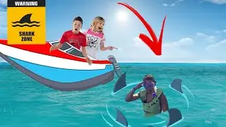 We found Jelly Fish! Island Snorkel Adventure!