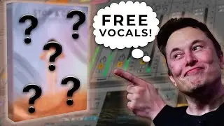 Free Vocal Sample Pack!??!?! 😵😵😵
