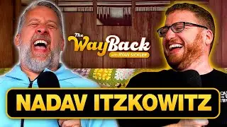 The Wayback #37 | Nadav Itzkowitz