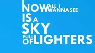 Lighters - Kinetic Typography