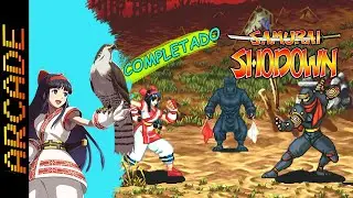 Samurai Shodown 1 - Gameplay Walkthrough Longplay - no comentary #gameplay #walktrough #arcade