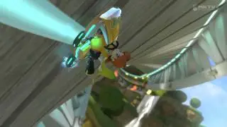 Wii U - Mario Kart 8 - Marios Piste
