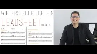 Tutorial Leadsheet II