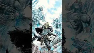 What If Thor Was Raised By The Frost Giants? 🤔