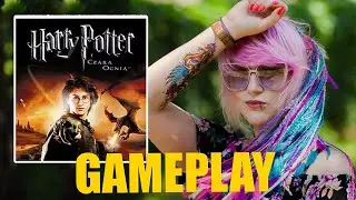Gameplay  •  Harry Potter i Czara Ognia [PL] • Odcinek 2