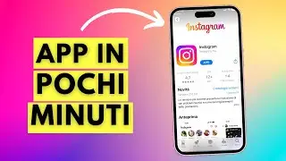 Come creare un app Android e iOS senza saper PROGRAMMARE 💻