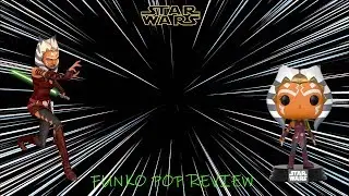 Ahsoka | STAR WARS FUNKO POP REVIEW