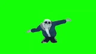 cursed sans