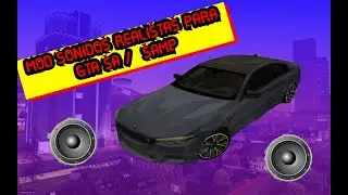 NUEVOS SONIDOS REALISTAS PARA GTA SA / SAMP (lINK DIRECTO)