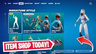 *NEW* BYE BYE BYE EMOTE! Fortnite Item Shop [September 24th, 2024] (Fortnite Battle Royale)