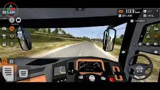 Bus Simulator Indonesia - Multiplayer Mode - 04/08/2022