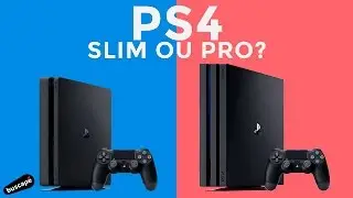 PS4 Slim x PS4 Pro: Diferenças e ficha técnica