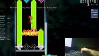 osu!mania/Cranky - La campanella [4k HD] (pass)