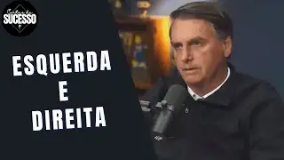 Esquerda e direita | Cortes do Flow Podcast