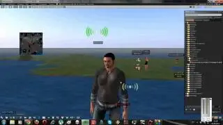SECOND LIFE тралинг Б.Портала №1 by Адольф Грифер