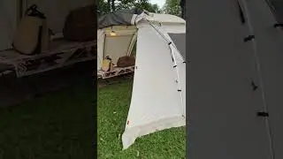 💚🤍 #camping #chill #glamping #campinggear #outdoors #campingvibes #camp #campvibes #vibes #friends