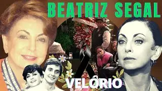 VELÓRIO ATRIZ BEATRIZ SEGAL