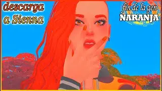 Descarga a Sienna! Fin de la generación naranja Not So Berry Challenge✨​