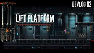 How To Make A Lift / Elevator Platform In Unity | Game Development in C#