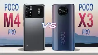 Xiaomi Poco M4 Pro 5G VS Xiaomi Poco X3 Pro