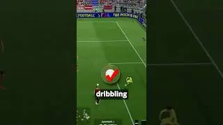 How to never lose the ball in eFootball #shorts