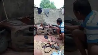 TVs scooty zest cvt work