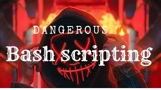 Bash Scripting | if else and user input | user input and if else in bash | bash scripting tutorials