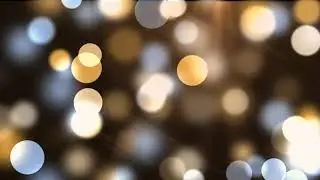 Bokeh  Dots  , BEST MOTION BACKGROUND FOR VIDEO EDITING DOWNLOAD