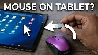 How to Use a USB Mouse on Your Samsung Tablet