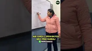 Airforce XY 2 2024 New batch started 🤩 Enroll now , Call 9696330033💪 