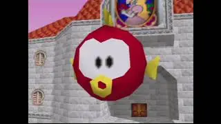 Mario Kart 64 -n64 hdmi test-