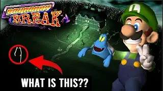 Bizarre Discoveries Hidden in Luigi's Mansion - Boundary Break