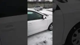 Аренда автомобиля Skoda Rapid MT 2018