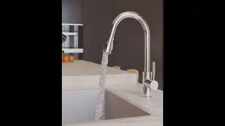 Smart Fotoselli Pull Down Mutfak Bataryası, hayatınızı kolaylaştırıyor.