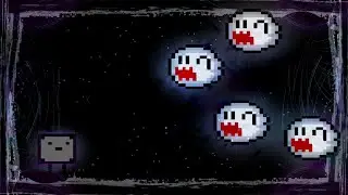 Geometry Dash - Spooky Light by Serponge (1 Coins)