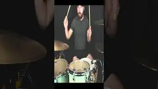 Paramore - Misery Business (Drum Cover) #shorts #fyp #drums #paramore