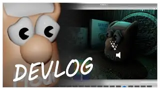 Setting up the UPGRADE System and adding a SNEEZING CHONK enemy to my DREAM indie game - Devlog #16