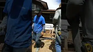 Concrete Walls 