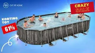 Wees Snel: Tot 61% Korting met Crazy Deals